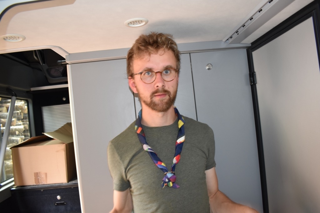 Zeltlager 2019